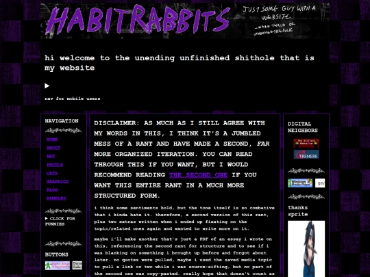 entries/unscripted/widernethatred screenshot