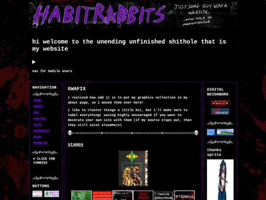 graphics screenshot