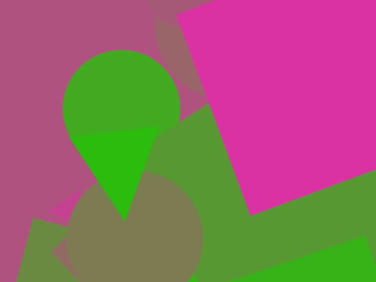 shapes screenshot