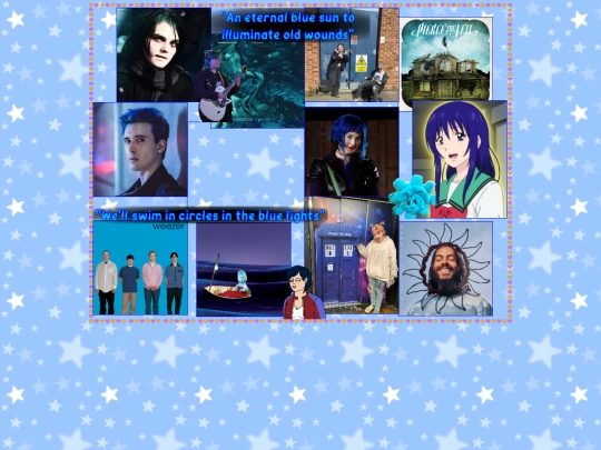 blue screenshot