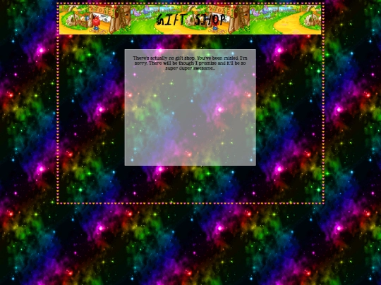 gift-shop screenshot