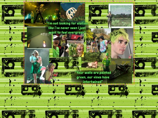 green screenshot
