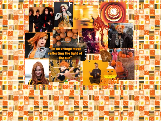 orange screenshot