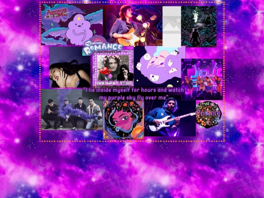 purple screenshot