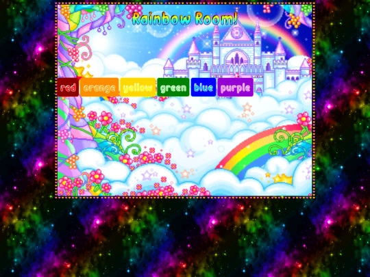 rainbow screenshot