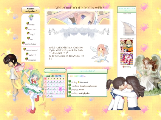 home screenshot