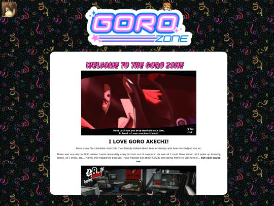 gorozone screenshot