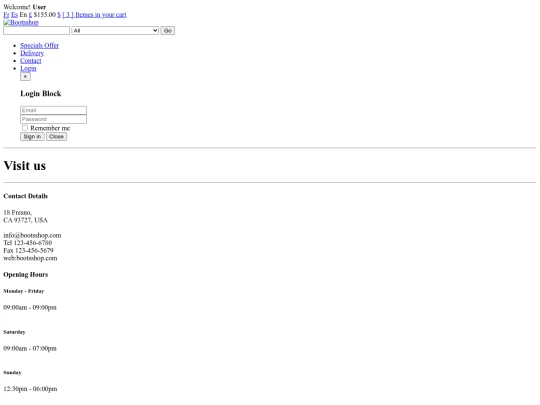 nn/contact screenshot