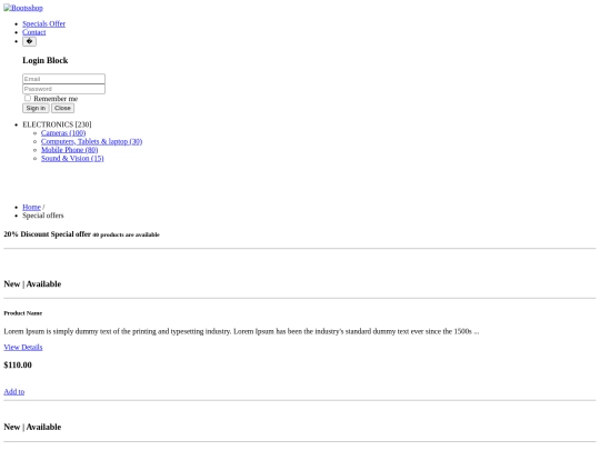 nn/special_offer screenshot