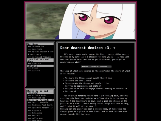 home screenshot