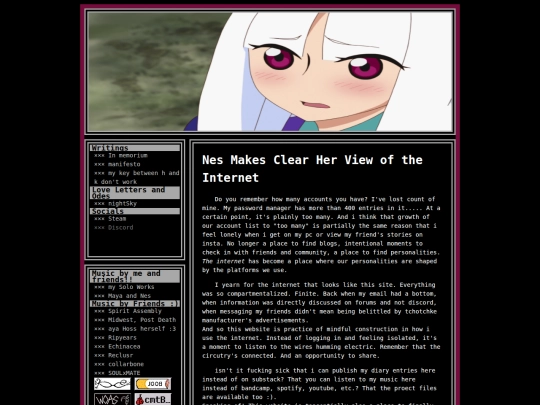 manifesto screenshot