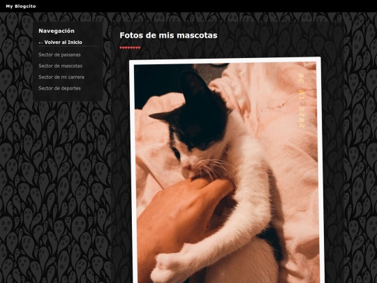mascotas screenshot