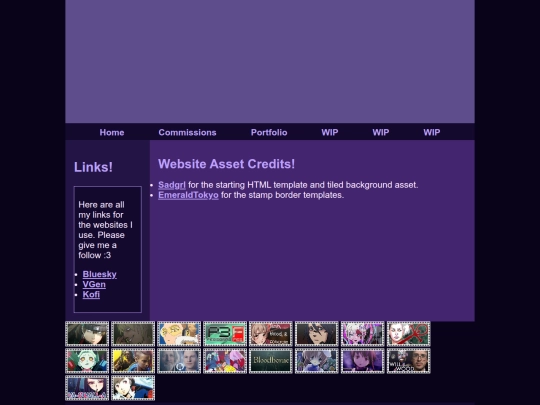 credits screenshot
