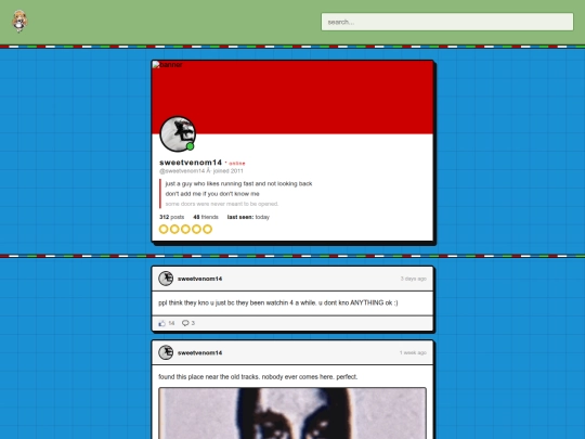 sweetvenom screenshot