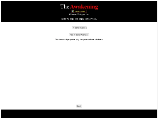 Banking/BankingService screenshot