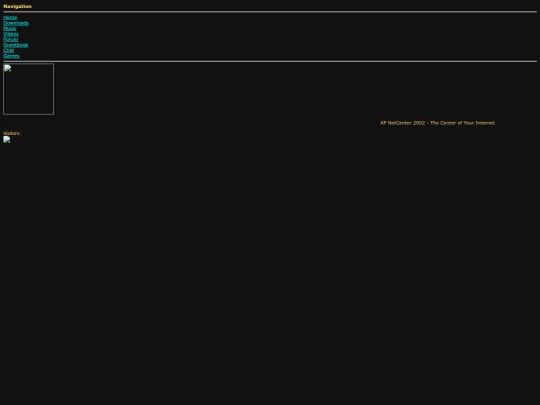backup/2002/menu screenshot