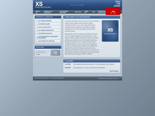 backup/SPA/possibleredesign screenshot