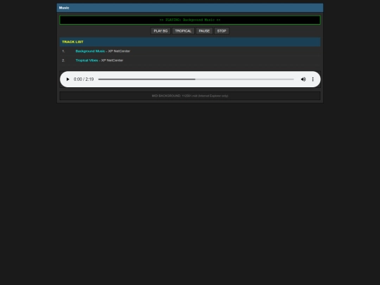 backup/Template/2012/music screenshot