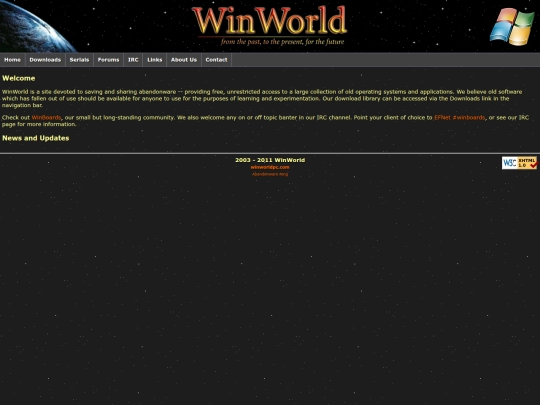 backup/Template/2012/sotd12 screenshot