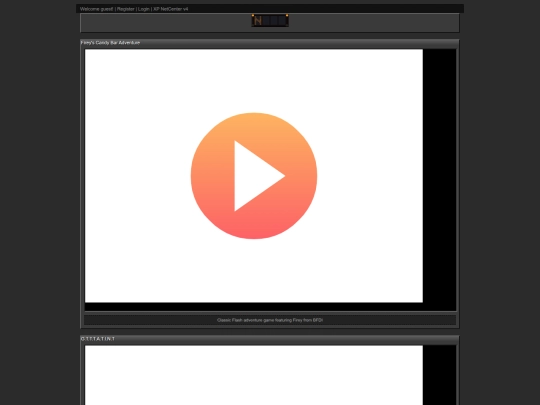 enter/games screenshot