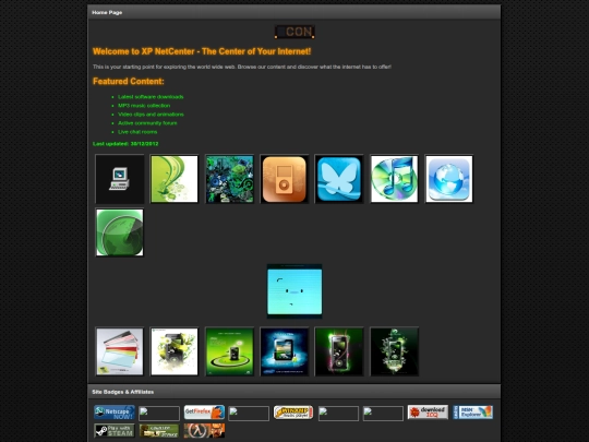 enter/home screenshot