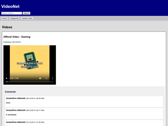 iindex screenshot