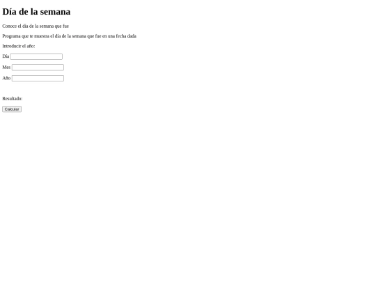 DiadeFecha screenshot