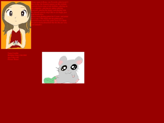 ham_ham_lane/Renee screenshot