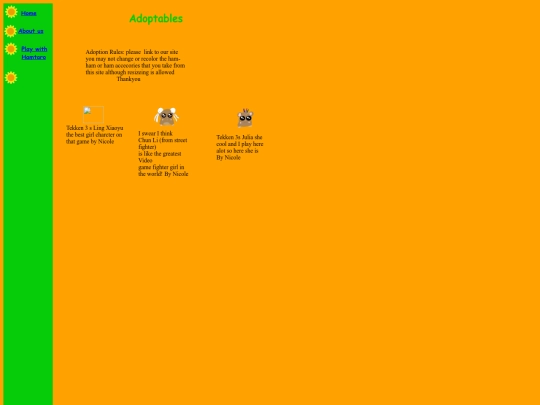 ham_ham_lane/adopt screenshot