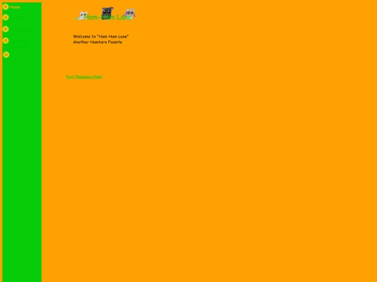 ham_ham_lane screenshot