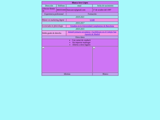 Ejercicio08 screenshot