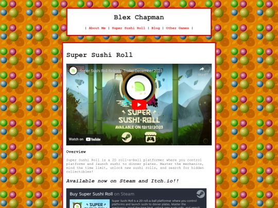 ssroll screenshot