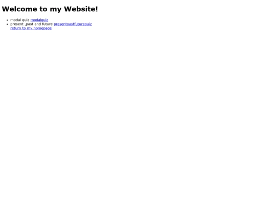 grammar.quiz screenshot