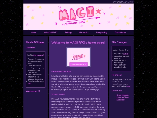 my_creations/magi screenshot