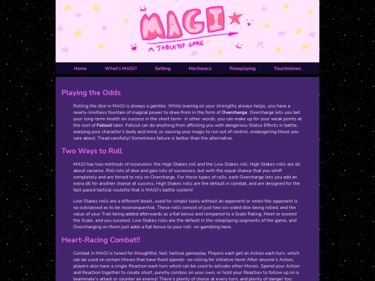 my_creations/magi/gameplay screenshot