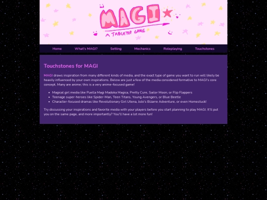 my_creations/magi/references screenshot