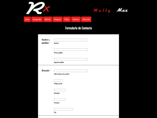 Proyecto_Html5_CSS/html/contacto screenshot