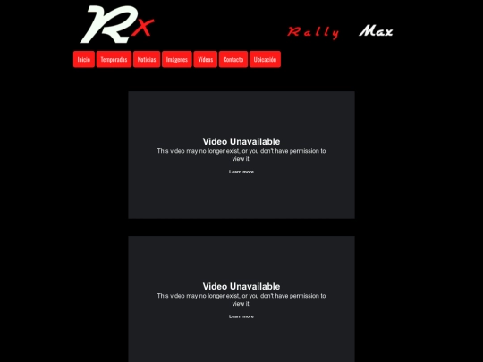 Proyecto_Html5_CSS/html/videos screenshot