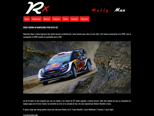 Proyecto_Html5_CSS screenshot