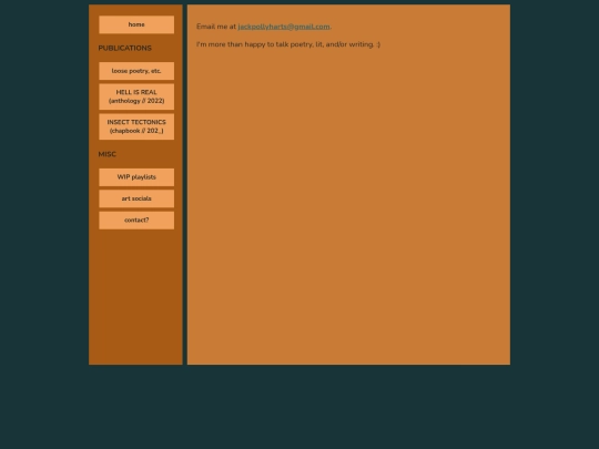 contact screenshot