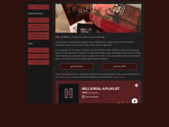 hellanth screenshot