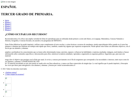 recursos screenshot