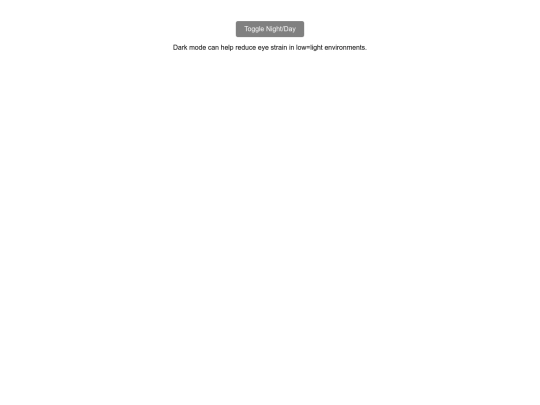night-day-toggle screenshot