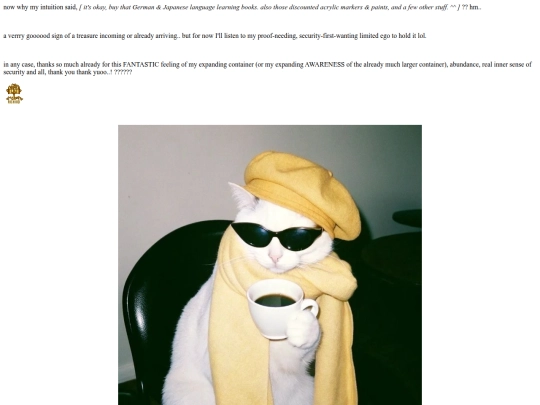 status 2026-01 ALL via coffeecup screenshot