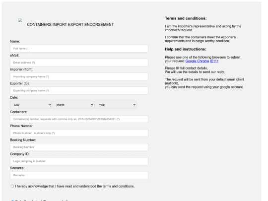 IMEX/imex screenshot