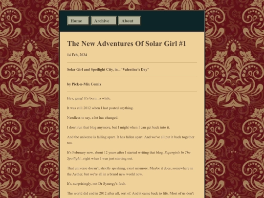 posts/2024-02-14-The-New-Adventures-Of-Solar-Girl-1 screenshot