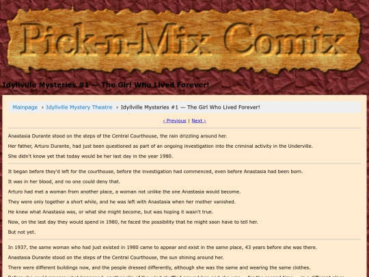stories/idyllville-mysteries/itm-issue-1 screenshot