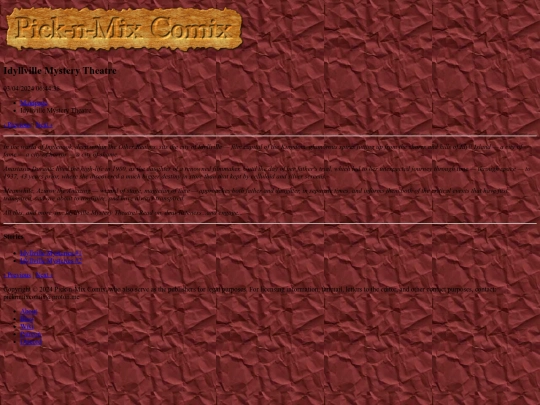 stories/idyllville-mystery-theatre screenshot