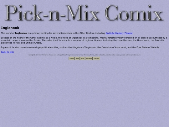 wiki/inglenook screenshot