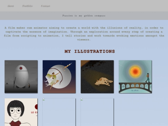 work screenshot